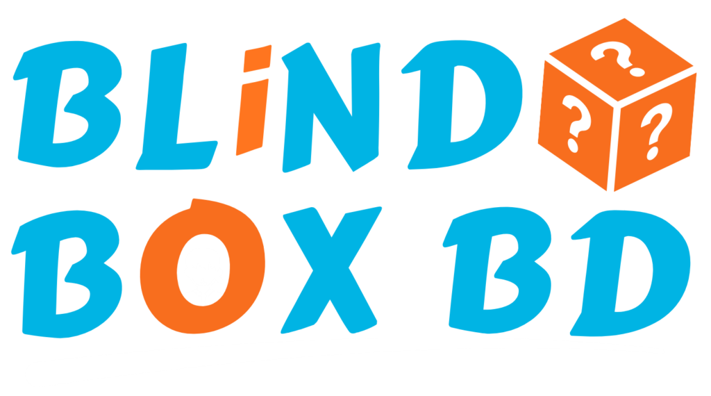 Blind Box BD White Without BG